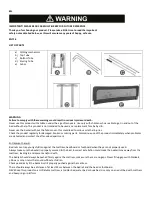 Предварительный просмотр 2 страницы Bo Jungle B-Bedrail Manual