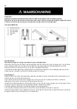 Предварительный просмотр 4 страницы Bo Jungle B-Bedrail Manual