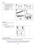 Предварительный просмотр 5 страницы Bo Jungle B-Bedrail Manual