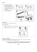 Предварительный просмотр 13 страницы Bo Jungle B-Bedrail Manual