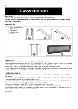 Предварительный просмотр 14 страницы Bo Jungle B-Bedrail Manual