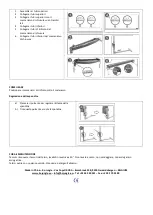 Предварительный просмотр 15 страницы Bo Jungle B-Bedrail Manual