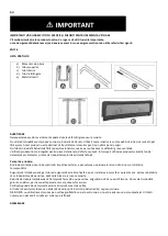 Предварительный просмотр 16 страницы Bo Jungle B-Bedrail Manual