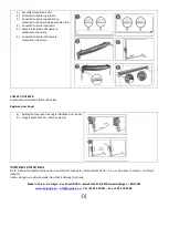 Предварительный просмотр 17 страницы Bo Jungle B-Bedrail Manual