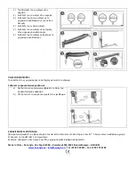 Предварительный просмотр 19 страницы Bo Jungle B-Bedrail Manual