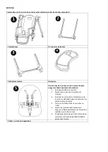 Preview for 18 page of Bo Jungle B-Dinner Chair Wheely Manual