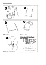 Preview for 21 page of Bo Jungle B-Dinner Chair Wheely Manual