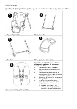 Preview for 27 page of Bo Jungle B-Dinner Chair Wheely Manual