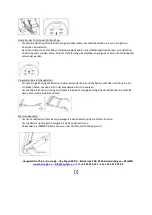 Preview for 15 page of Bo Jungle B-High Chair Manual