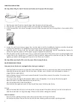 Preview for 4 page of Bo Jungle B-Manual Humi-Purifier Manual