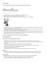 Preview for 25 page of Bo Jungle B-Manual Humi-Purifier Manual