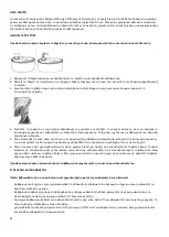 Preview for 34 page of Bo Jungle B-Manual Humi-Purifier Manual