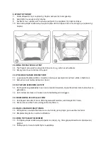 Preview for 12 page of Bo Jungle B700400 Manual