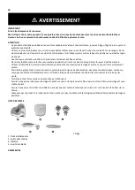 Preview for 6 page of Bo Jungle B730000 Manual