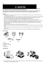 Preview for 8 page of Bo Jungle B730000 Manual