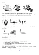 Preview for 11 page of Bo Jungle B730000 Manual