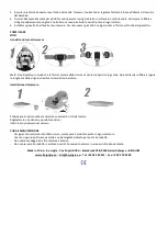 Preview for 15 page of Bo Jungle B730000 Manual