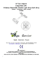 Bo Jungle Genius B750650 Manual preview