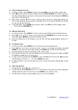 Preview for 4 page of Bo-Trail 5330015 User Manual