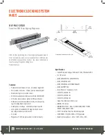 Предварительный просмотр 18 страницы BOA 69-EFL-3-304LOCK Manual