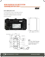 Предварительный просмотр 22 страницы BOA 69-EFL-3-304LOCK Manual