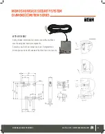 Предварительный просмотр 23 страницы BOA 69-EFL-3-304LOCK Manual