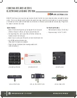 Предварительный просмотр 30 страницы BOA 69-EFL-3-304LOCK Manual