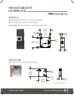 Предварительный просмотр 31 страницы BOA 69-EFL-3-304LOCK Manual