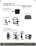 Предварительный просмотр 32 страницы BOA 69-EFL-3-304LOCK Manual