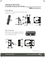 Предварительный просмотр 33 страницы BOA 69-EFL-3-304LOCK Manual