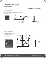 Предварительный просмотр 36 страницы BOA 69-EFL-3-304LOCK Manual