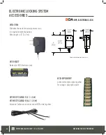 Предварительный просмотр 38 страницы BOA 69-EFL-3-304LOCK Manual