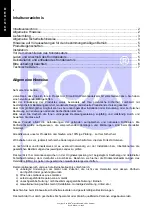 Предварительный просмотр 2 страницы BOA 80001 Instruction Manual