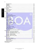 Preview for 24 page of BOA 85702 Instruction Manual