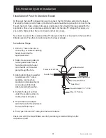 Предварительный просмотр 15 страницы Boann Reverse Osmosis 5-Stage Water Filtration System User Manual