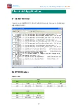 Preview for 24 page of Boardcon Embedded Design EM6737 User Manual