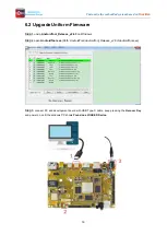 Предварительный просмотр 17 страницы Boardcon Embedded Design Idea3399 Android 7.1 User Manual