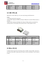 Preview for 15 page of Boardcon EM3288 Hardware Manual