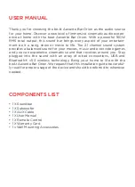 Preview for 2 page of boAt AAVANTE BAR ORION User Manual