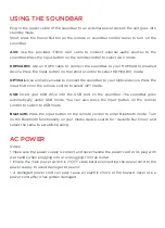 Preview for 9 page of boAt AAVANTE BAR ORION User Manual