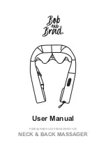 Bob and Brad F00042AA00-US User Manual preview