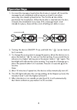 Предварительный просмотр 6 страницы Bob and Brad QL/DMS.X6-C User Manual