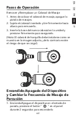 Предварительный просмотр 65 страницы Bob and Brad QL/MINI.Q2-D User Manual