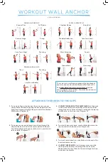 Bob and Brad Workout Wall Anchor Quick Start Manual предпросмотр