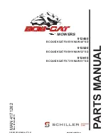 Предварительный просмотр 1 страницы BOB-CAT 912480 Operator'S Manual