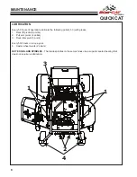 Предварительный просмотр 10 страницы BOB-CAT 912480 Operator'S Manual