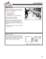 Предварительный просмотр 17 страницы BOB-CAT 912480 Operator'S Manual