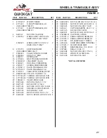 Предварительный просмотр 29 страницы BOB-CAT 912480 Operator'S Manual