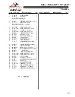 Предварительный просмотр 31 страницы BOB-CAT 912480 Operator'S Manual