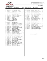 Предварительный просмотр 47 страницы BOB-CAT 912480 Operator'S Manual